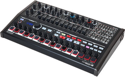 MiniBrute 2S Noir