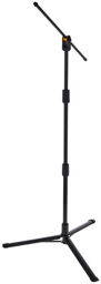 Slim Line Mic Stand Noir