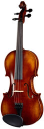 Black Lady Violin 4/4