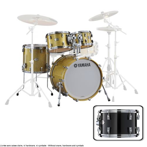 Absolute Hybrid Maple Jazz 18