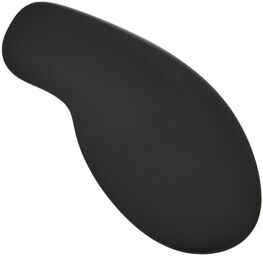 Chinrest Lisbon Black Noir