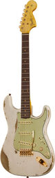 60s Strat White Blonde MBAH White Blonde