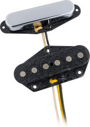 '50/'51 Blackguard Tele Set Noir