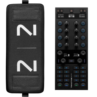 Pack Traktor X1 MK3 + Modular Bag offert