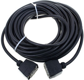 Multicable 30m 2,5mm² BK Noir