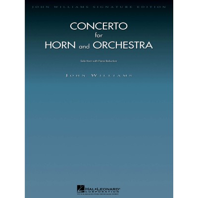 Concerto for Horn and Orchestra