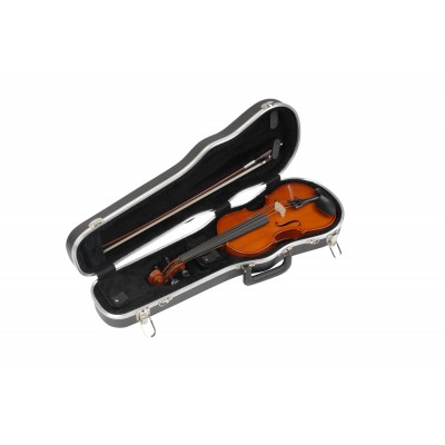 Deluxe Noir - Violon 1/2 & Alto 12