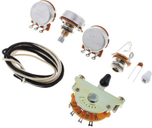 Parts ST-Wiring Kit