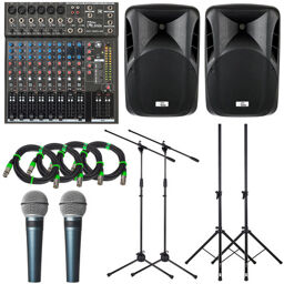 Practice Room Bundle 2 Noir