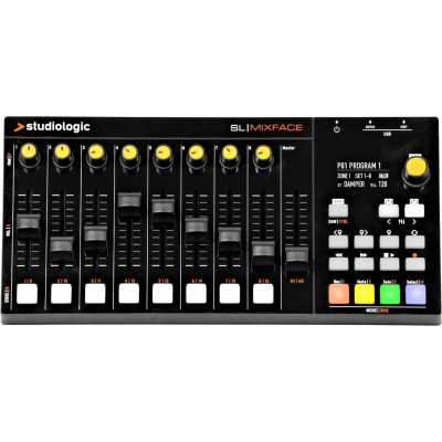 SL Mixface