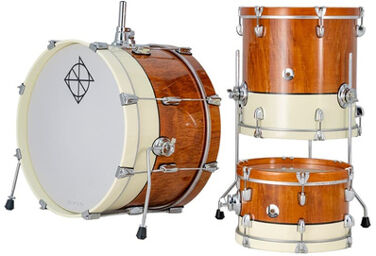 Little Roomer 3pc Set Select Natural with pearl white