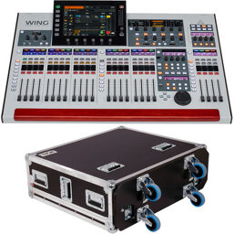 WING Dockhouse Bundle Noir