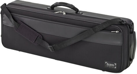 2002BN Violin Case 4/4 Noir