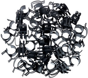 Snap black 45 pcs Noir