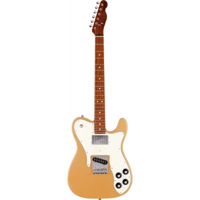 Telecaster Custom Japan LTD Gold
