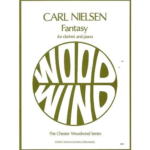 Nielsen C. - Fantasy - Clarinette et Piano