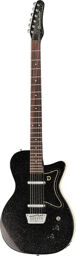 56 Baritone Black Metal Flake Black Metal Flake