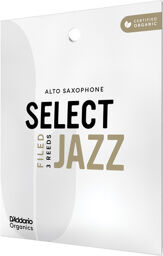 Org. Sel. Jazz Filed ALT 2H 3P