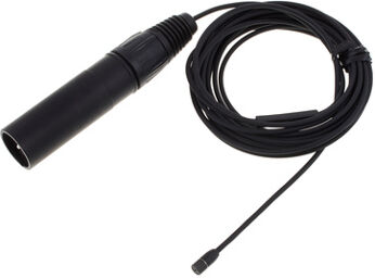 MKE 2 (Black XLR) Noir