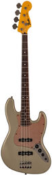 MIJ Hybrid II Jazz Bass MCM Matte Champagne Mirage
