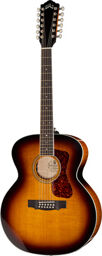 F-2512E Maple ATB Westerly Antique Burst