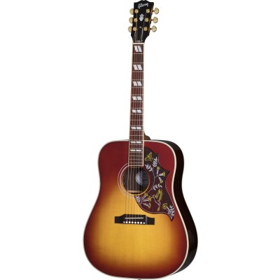 Hummingbird Standard Rosewood Rosewood Burst Modern