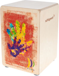 CP402 High Five Kids Cajon