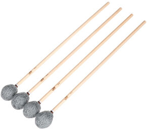 DT-H Marimba Mallets Marron
