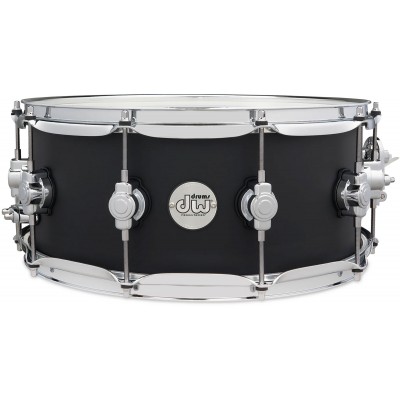 Caisse Claire Design Séries Black Satin 14X6