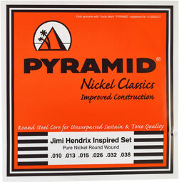 Nickel Classics JHI 010-038