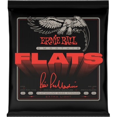 2748 Filet Plat Sign. Pino Palladino Extra Light 38-98