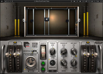 Abbey Road Reverb Plates