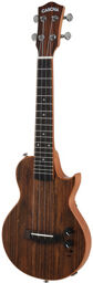 CUCE110 E-Solidbody Ukulele Naturel