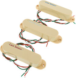 Sensor Pack Red/Silver/Blue CR