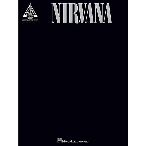Nirvana Guitar Recorded Version - Guitar Tab