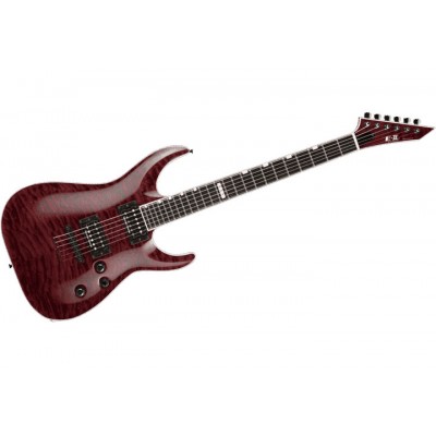 E-II Horizon NT-II See Thru Black Cherry