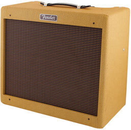 Blues Junior Lacquered Tweed