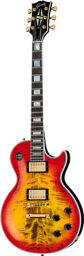 LP Axcess Custom Figured BB Bengal Burst