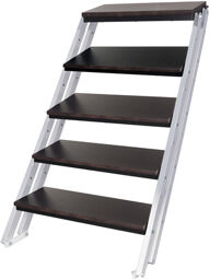 Variable Stair 60-100cm BK