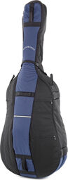 BSB-01 3/4 DB/BK Bass Soft Bag bleu