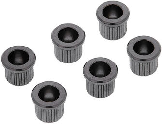 TLB-1 String Ferrules CB Cosmo Black