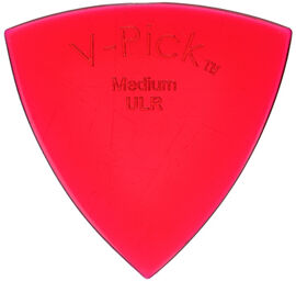 Medium Pointed Ultra Lite RR Ruby Red