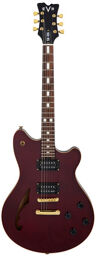 SA126 Standard Wine Red Wine Red