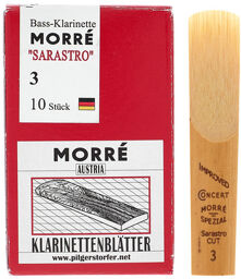 Morré Bass Clarinet 3.0