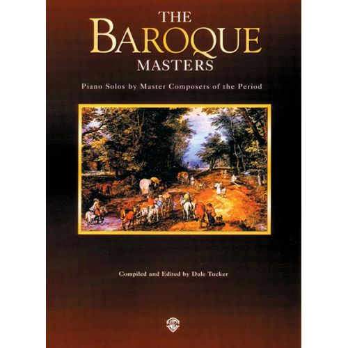 Piano Masters: Baroque - Piano
