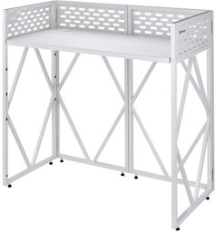 DJ Table ALU Basic White