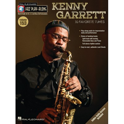 Kenny Garrett
