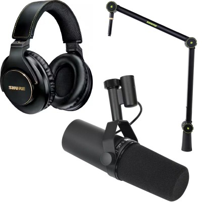 SM7B Studio Pack