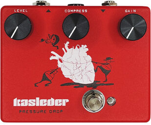 Pressure Drop Bass Compressor