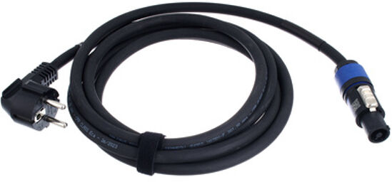 Power Twist Cable 3m Angled